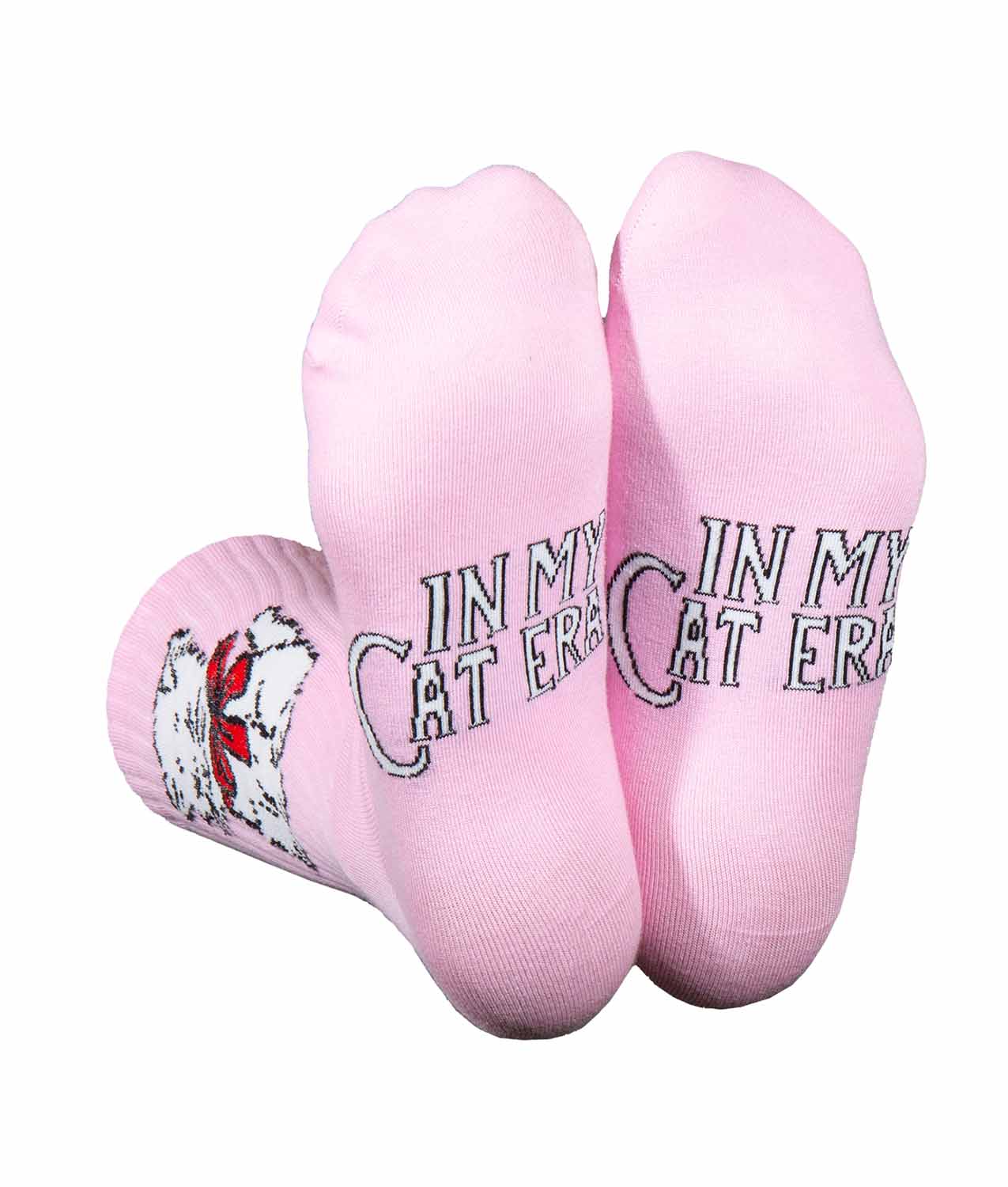 Calcetines Vintage Cat