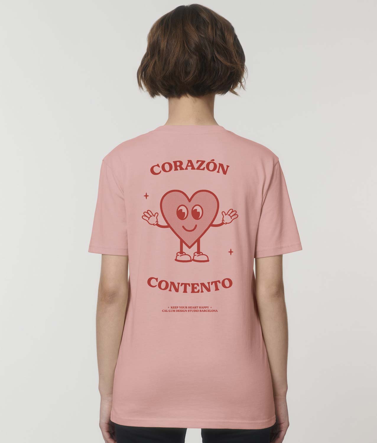 camiseta cal·lum