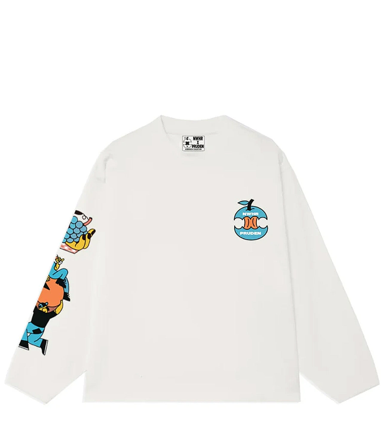 Camiseta Manga Larga Maza