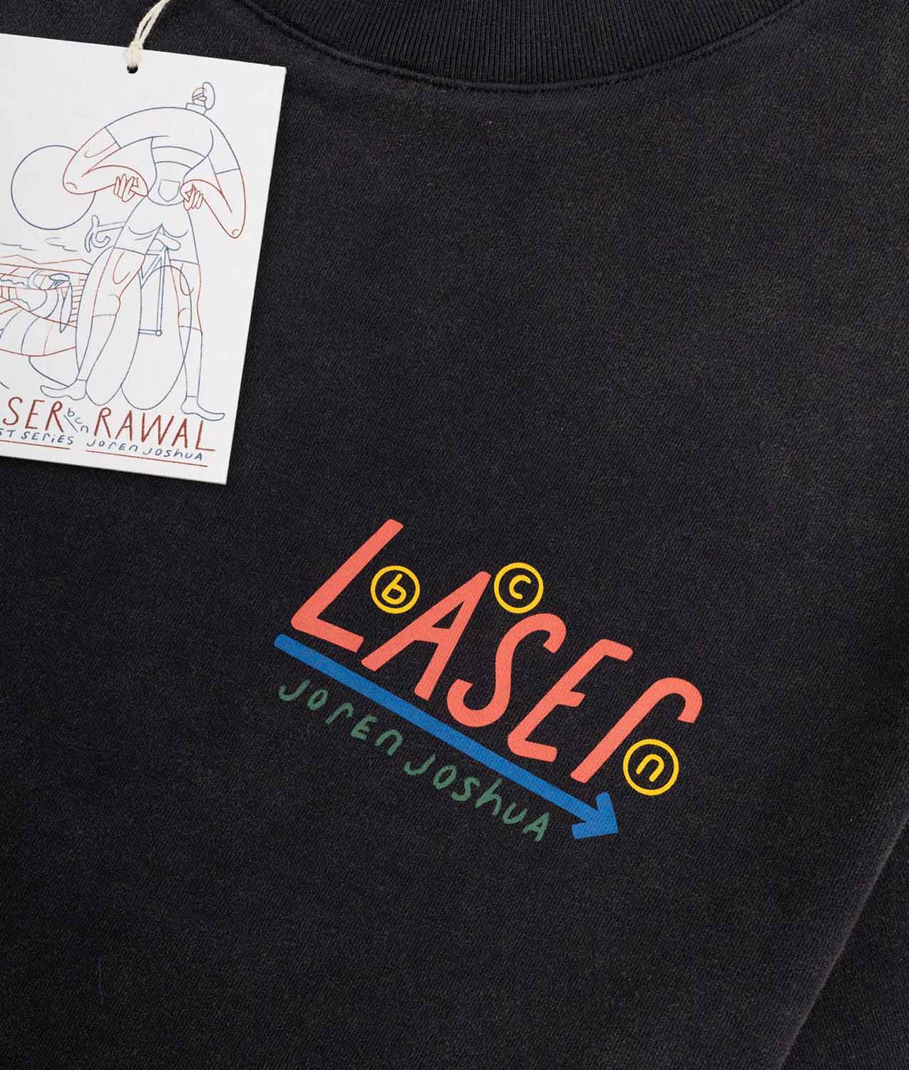 Camiseta Rawal Cycling Culture by Joren Joshua