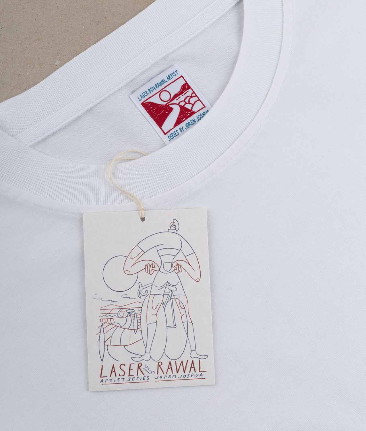 Camiseta Rawal Great Outdoors by Joren Joshua