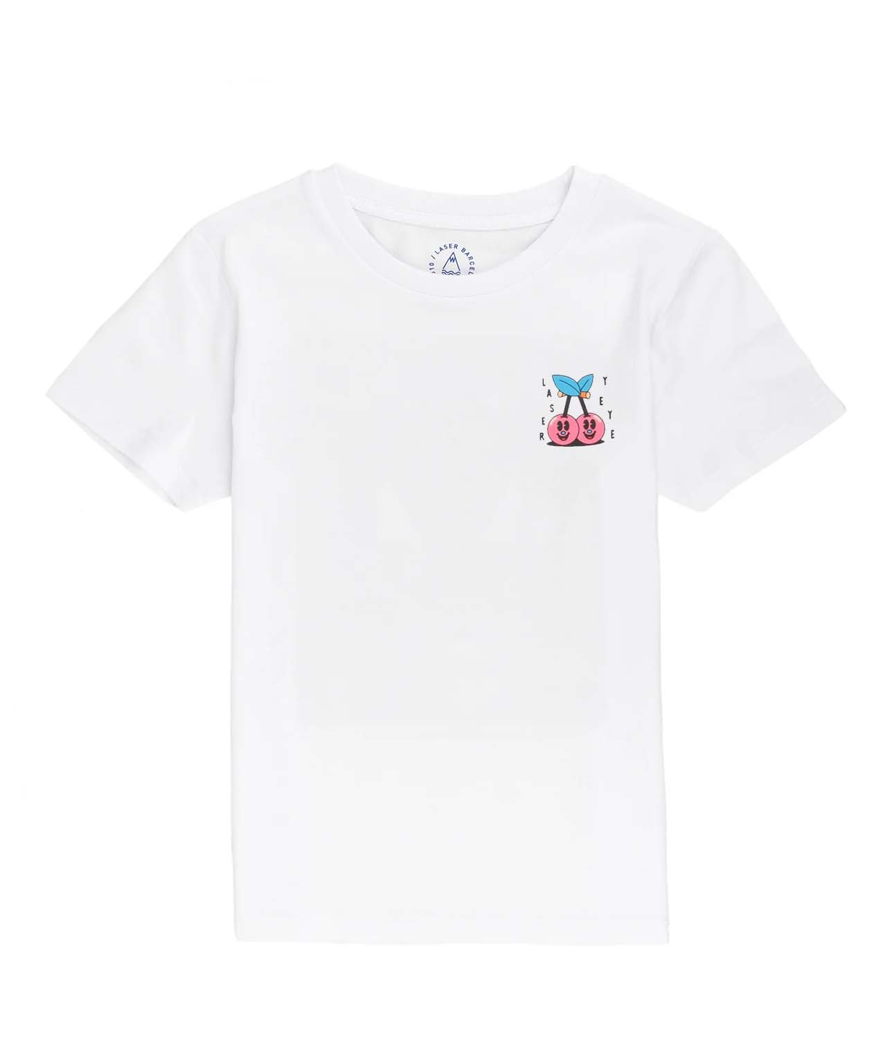 laser camiseta cristina daura