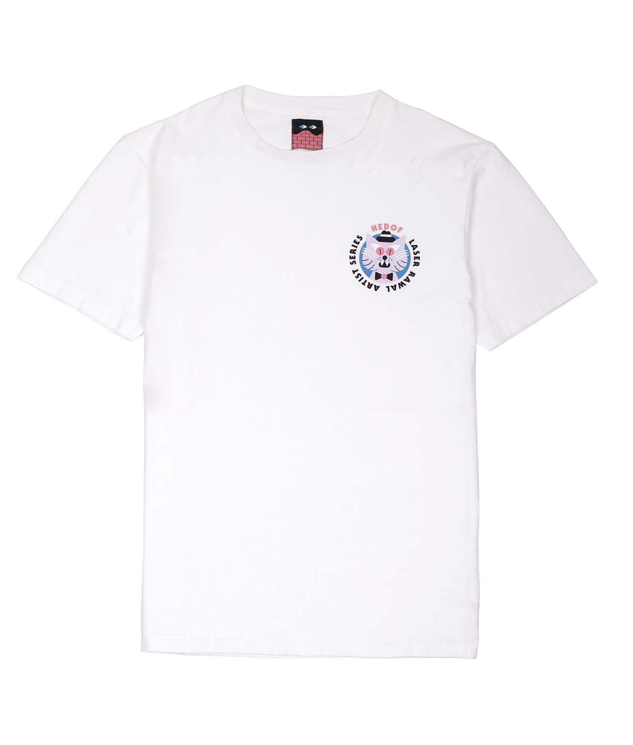 Camiseta Rawal x Hedof White