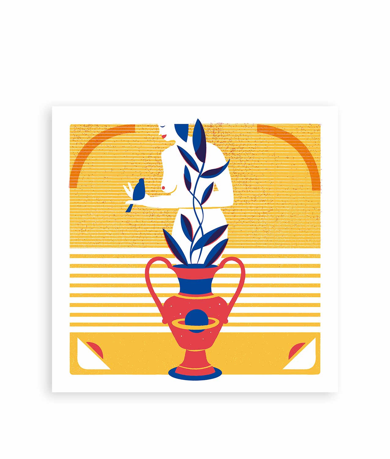 ilustracion CAPRICORNIO