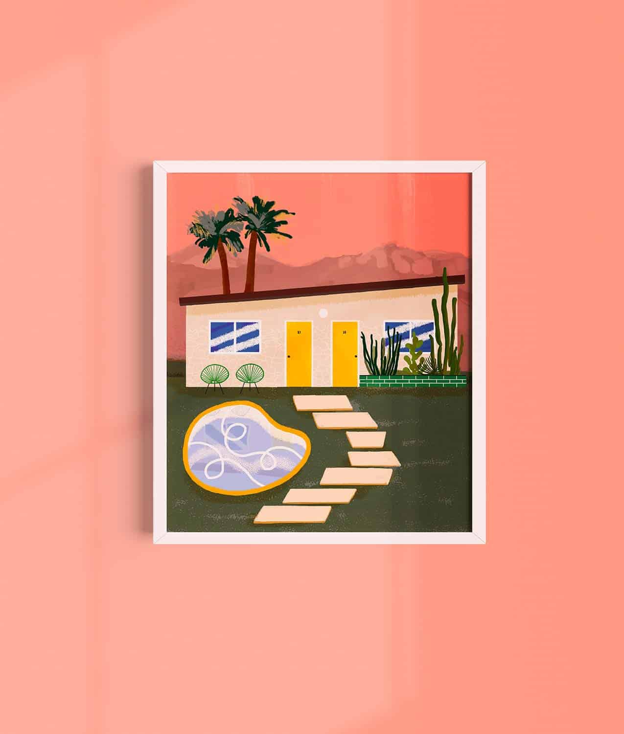 ILUSTRACION PISCINA SARA MARCOS