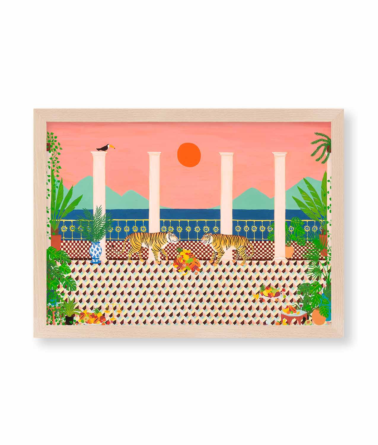 tamara k lloyd ilustracion