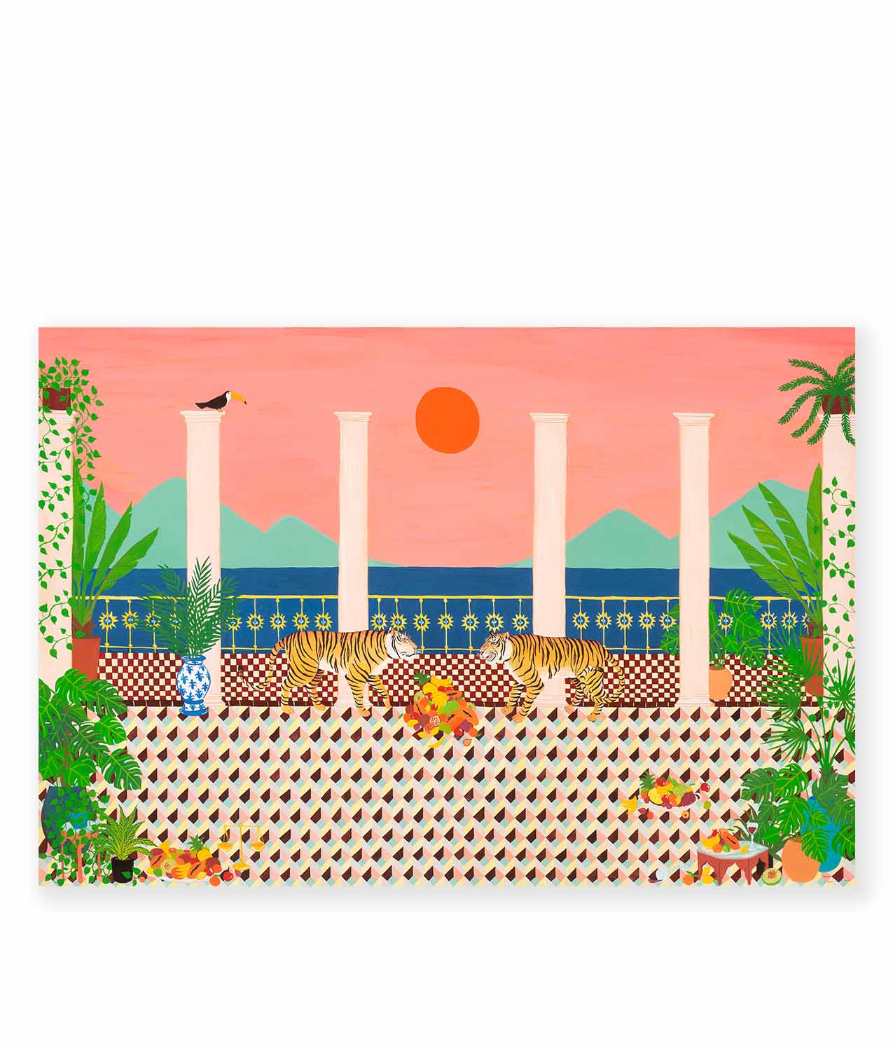 tamara k lloyd ilustracion