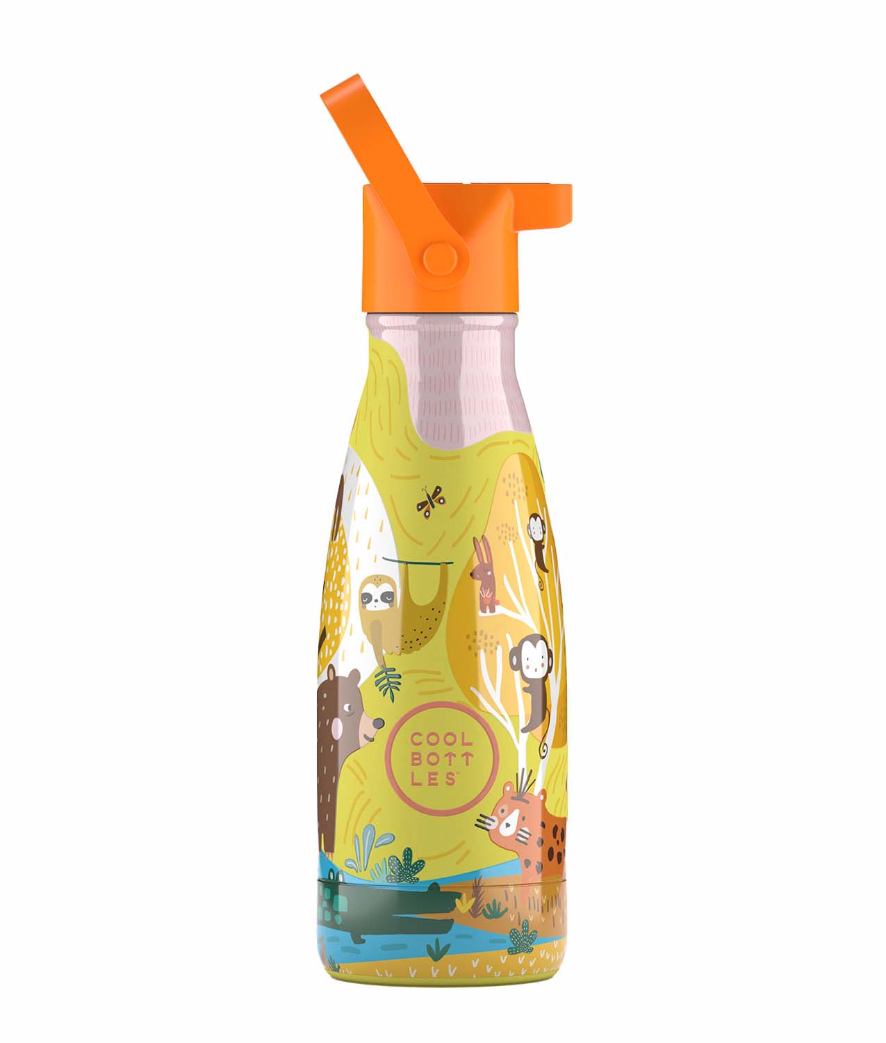 BOTELLA TERMICA COOL BOTTLES infantil kids