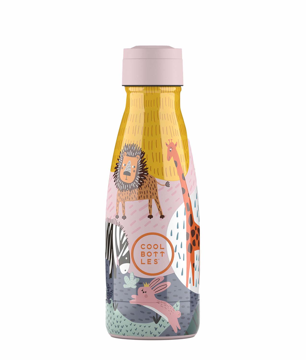 BOTELLA TERMICA COOL BOTTLES infantil kids