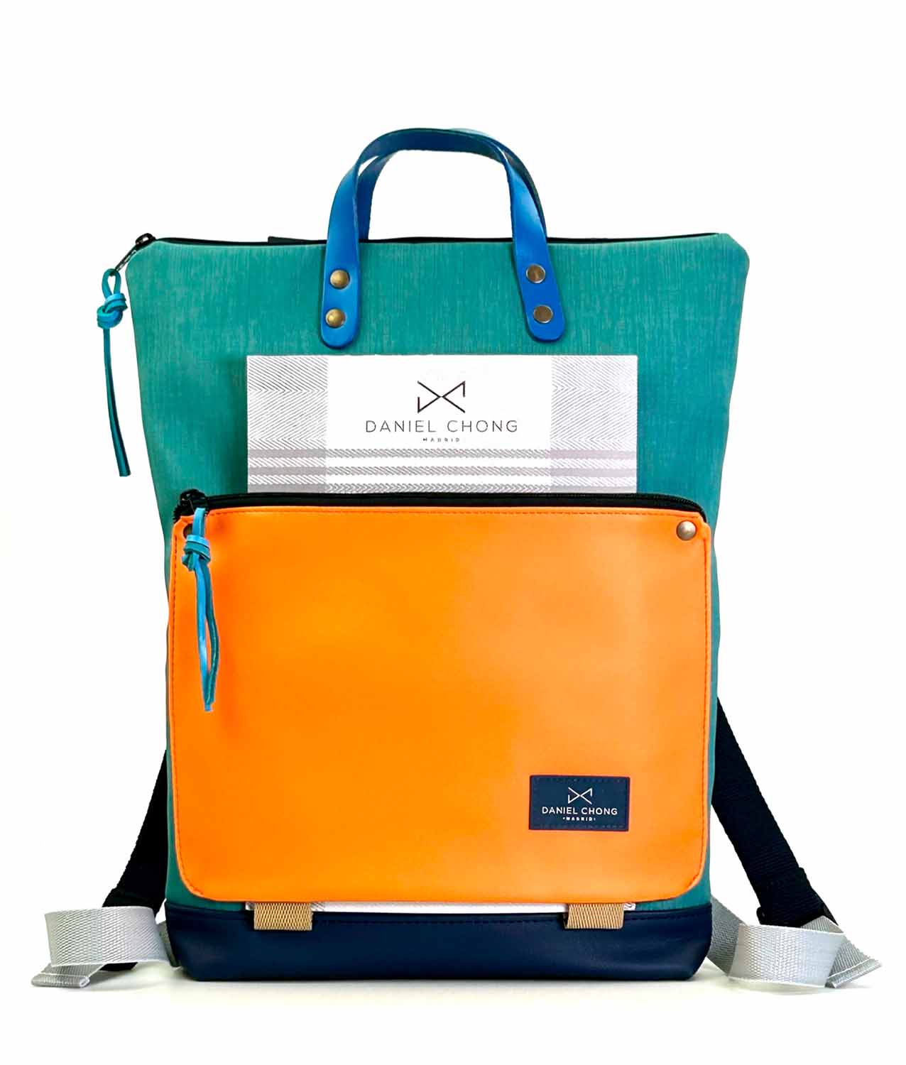 Mochilas daniel chong