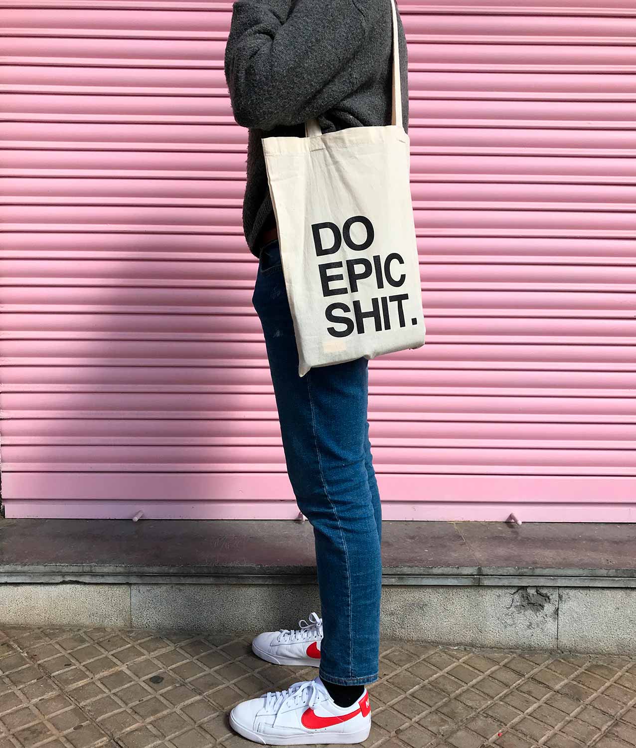 tote epic shit
