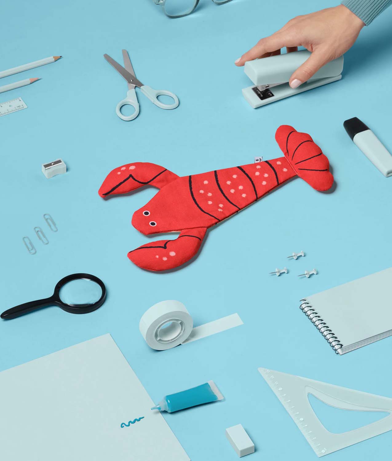Estuche Lobster