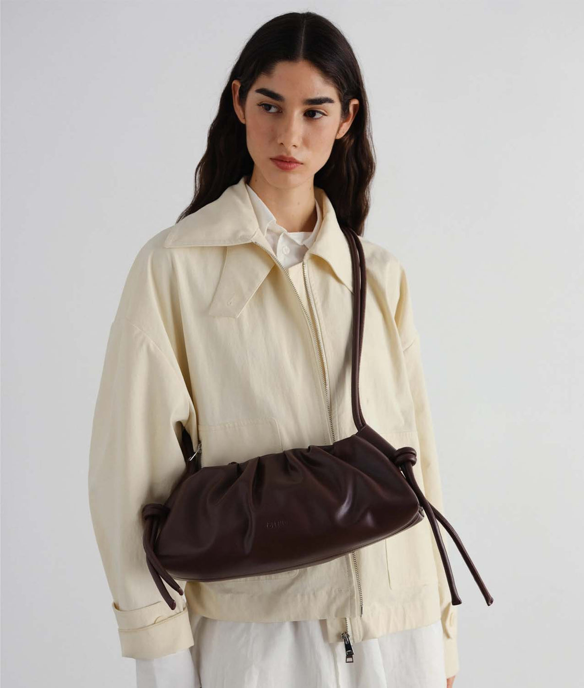 Bolso Dumpling Chocolate