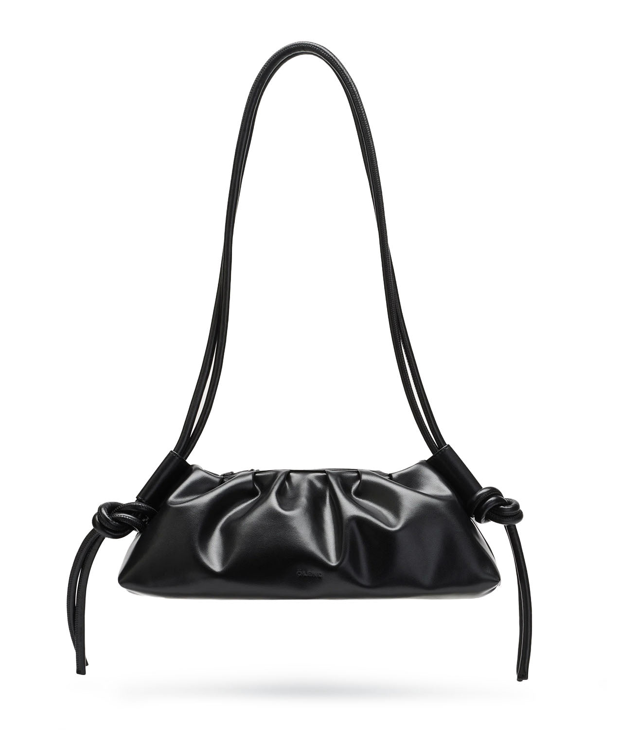 【美品】OLEND Dumpling Bag | Black Dumpling Bag | Ölend | OMG BCN