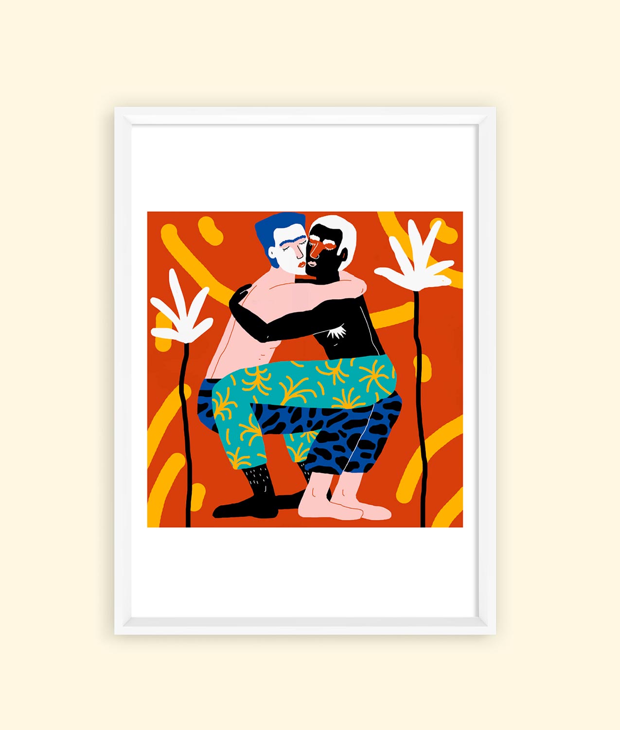ILUSTRACION HOMBRES