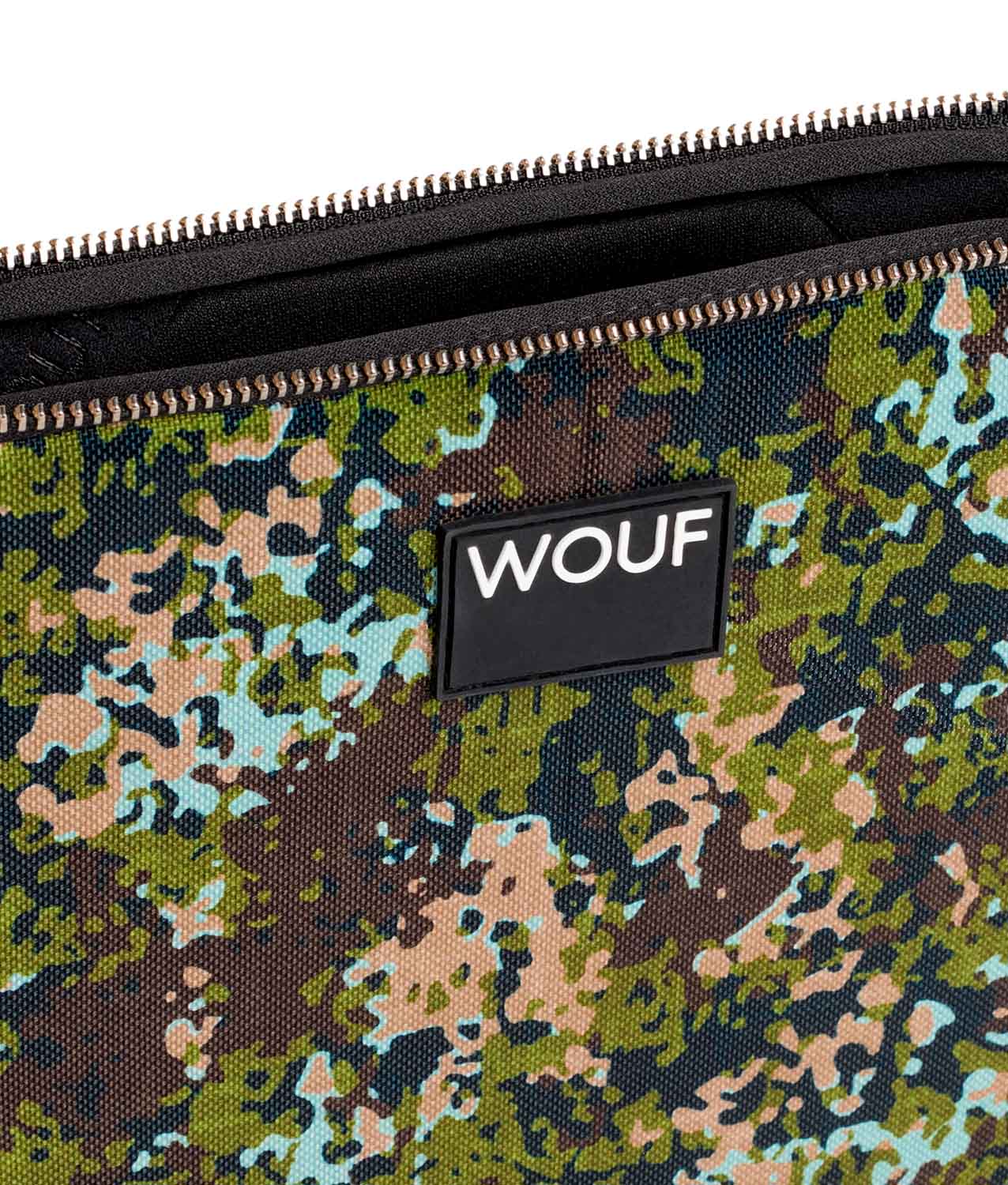 funda portatil 13 14 macbook wouf