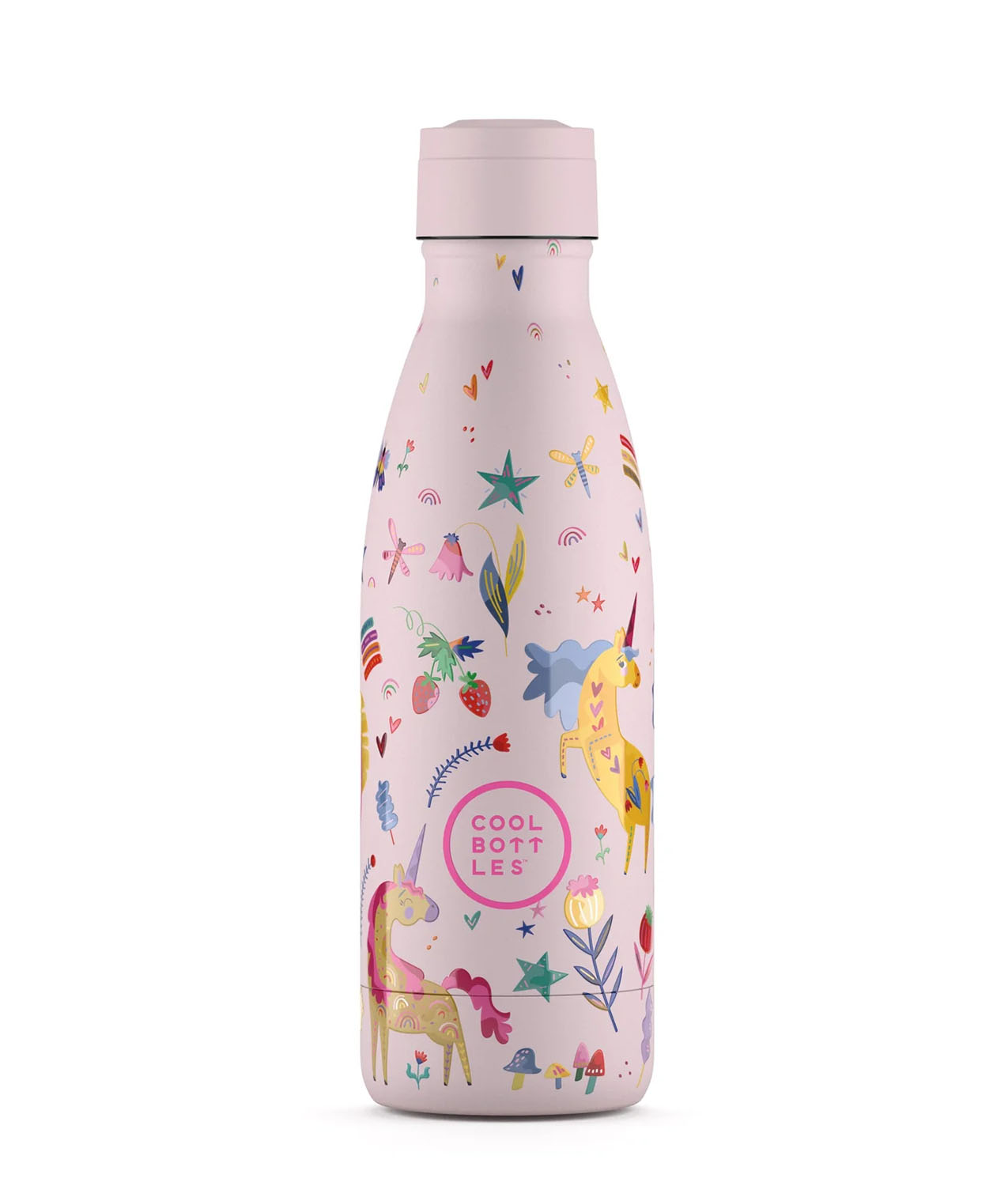 Botella Térmica Niños - Funny Unicorns