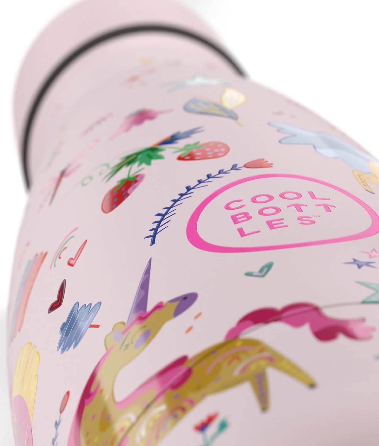 Botella Térmica Niños - Funny Unicorns
