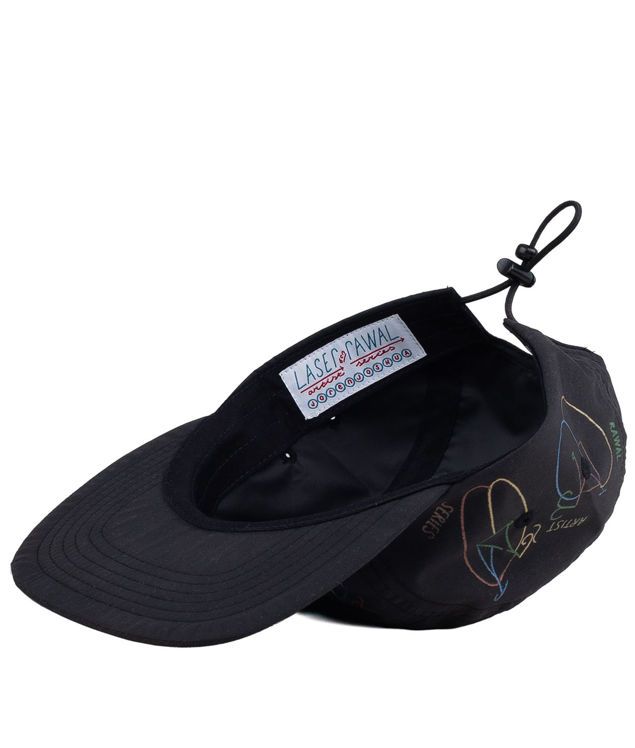 Joren Joshua 5 Panel Hat
