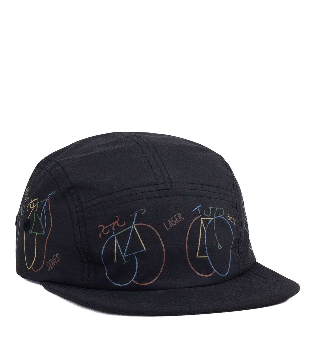 Joren Joshua 5 Panel Hat