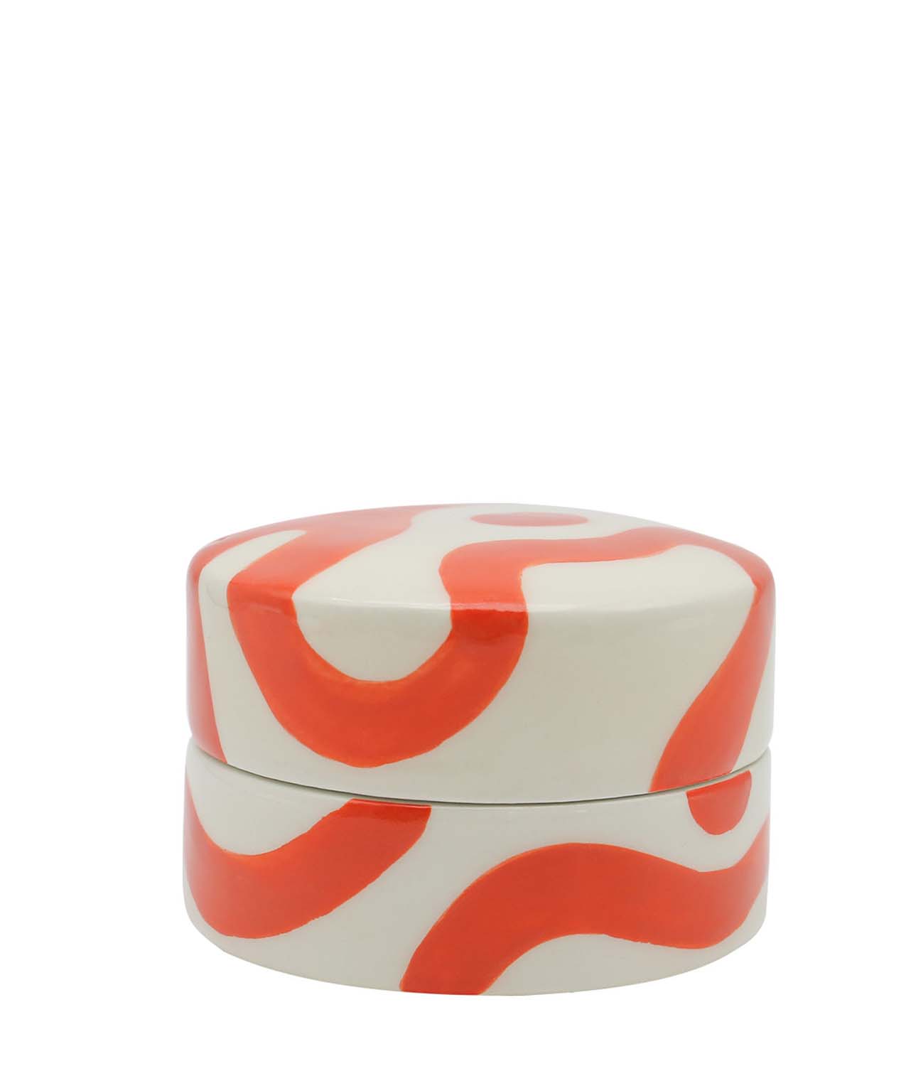 Joyero Palomina - Rojo y Blanco