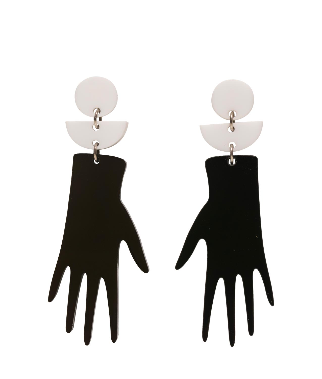 pendientes metacrilato orella jewelry