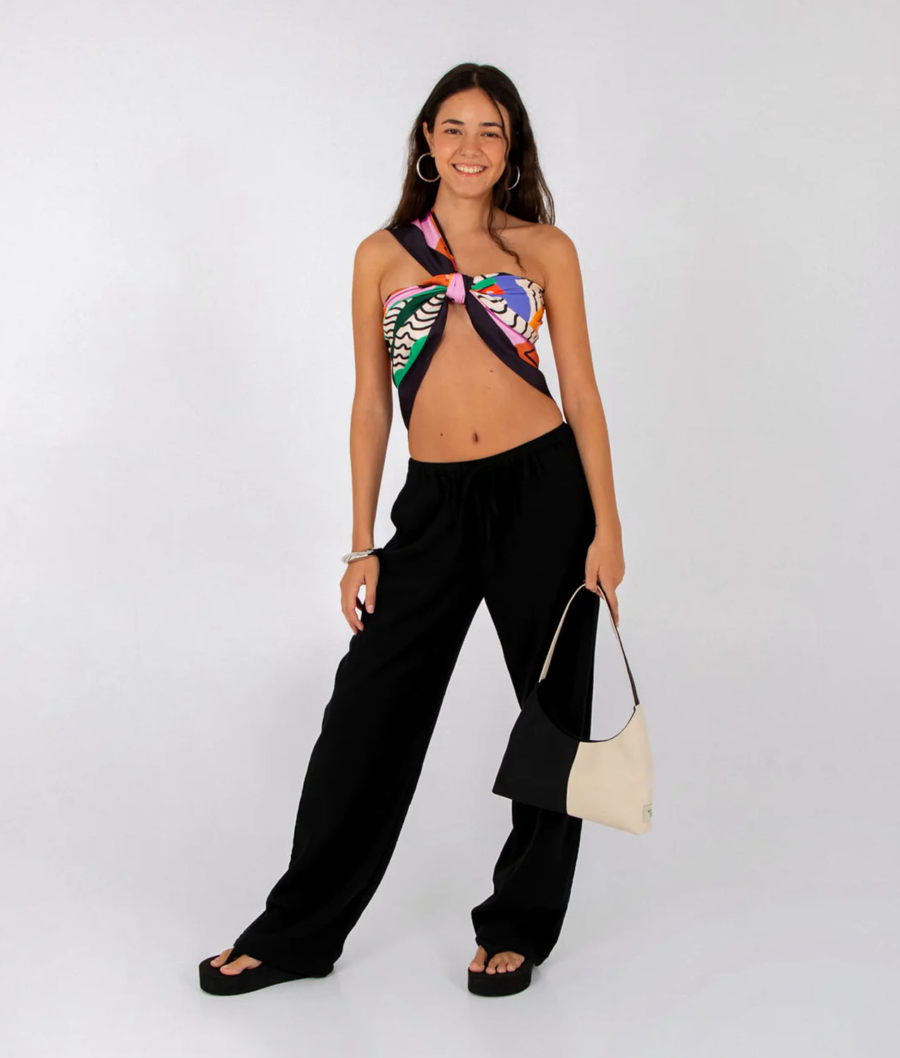 Maxi Pañuelo Tropicalia
