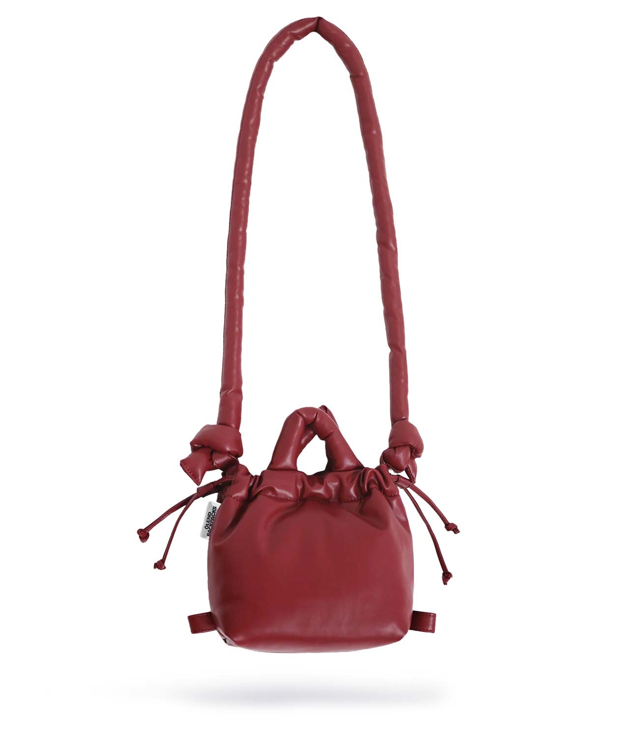 Micro Ona Cuero - Cherry