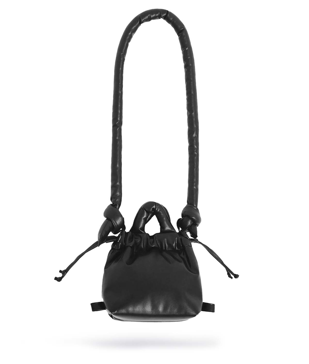 Micro Ona Cuero - Negro