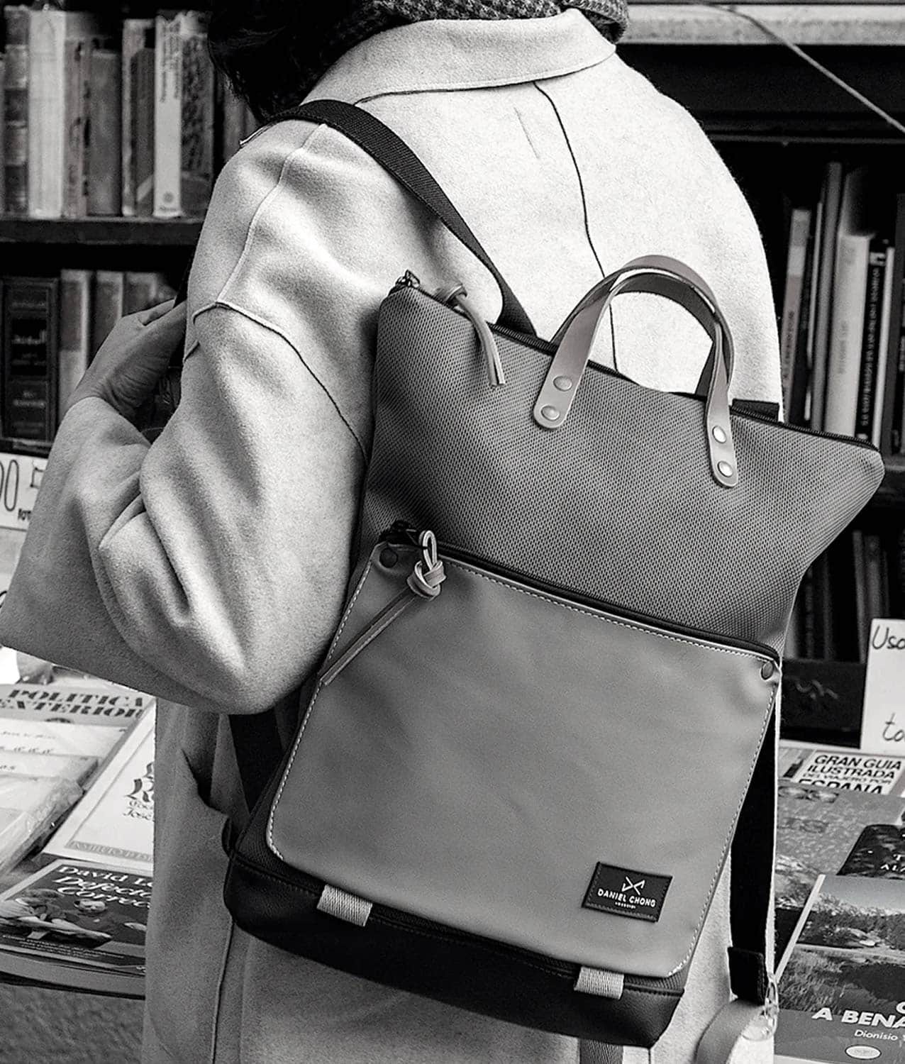 Mochilas daniel chong