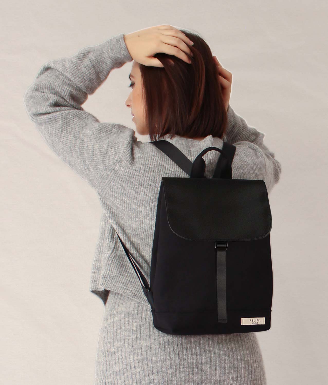 mochila reliee studio