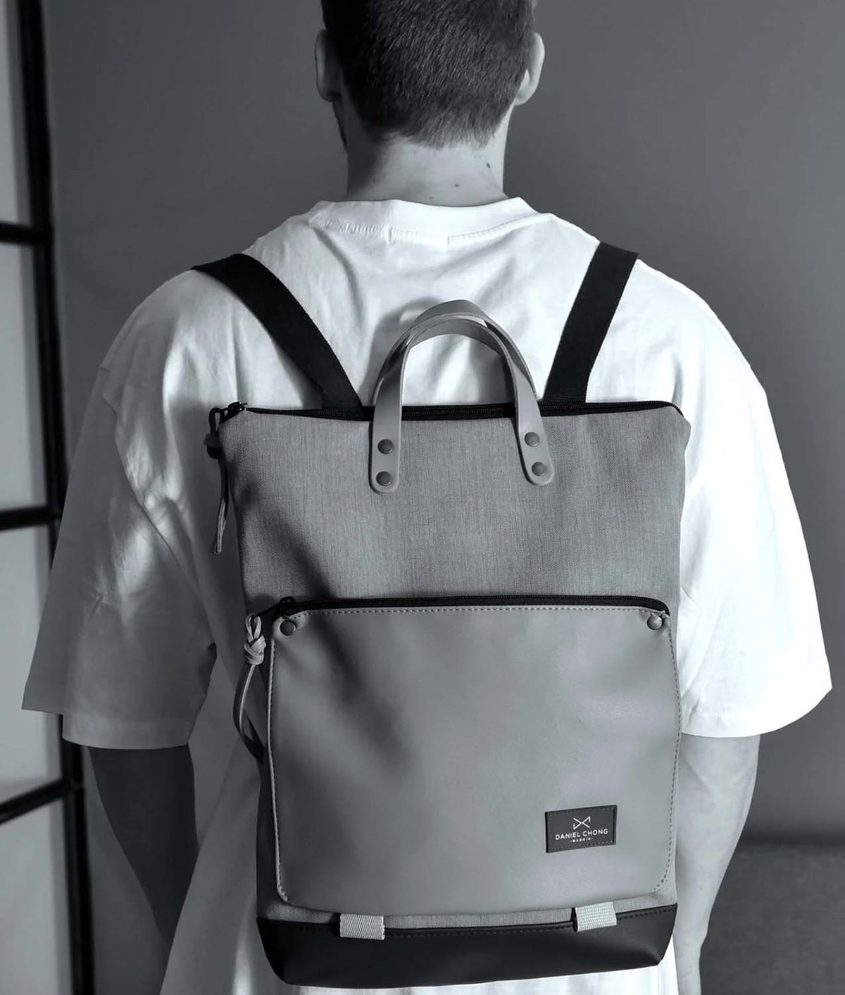 Mochila Book Holder Impermeable DZ 068