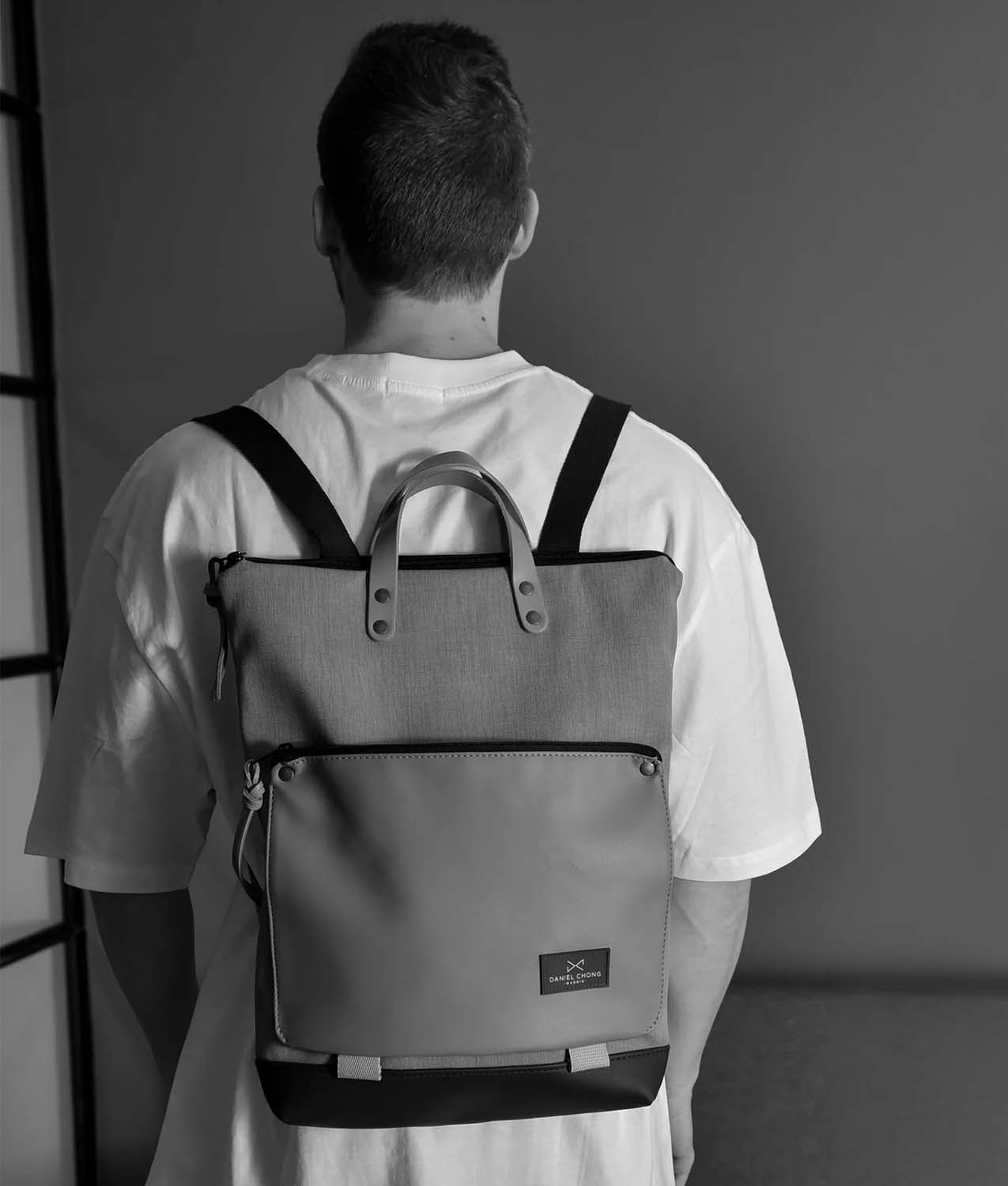 Mochila Book Holder Impermeable DZ 064