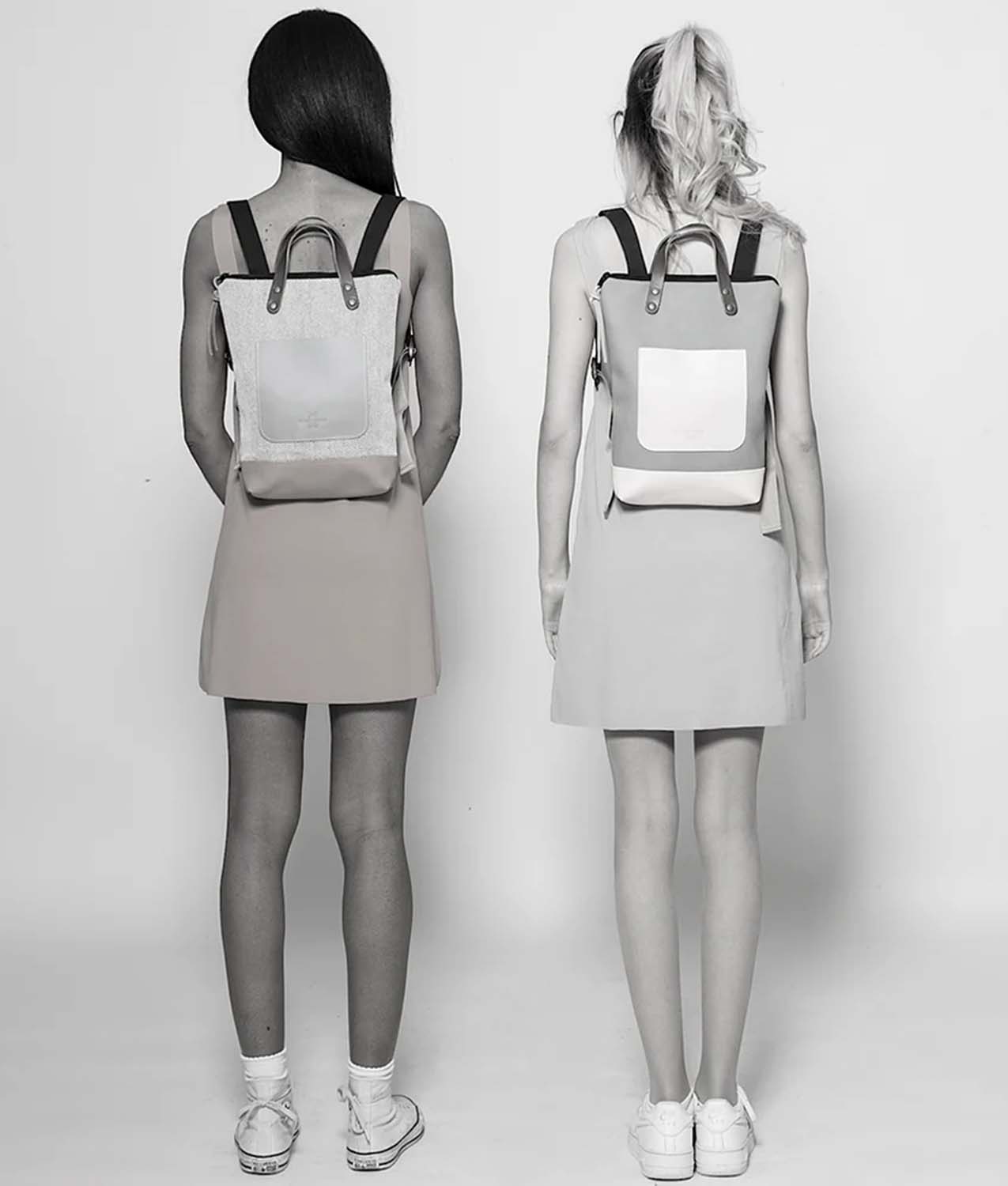 Mochila Mini Slim Impermeable 002 DZ