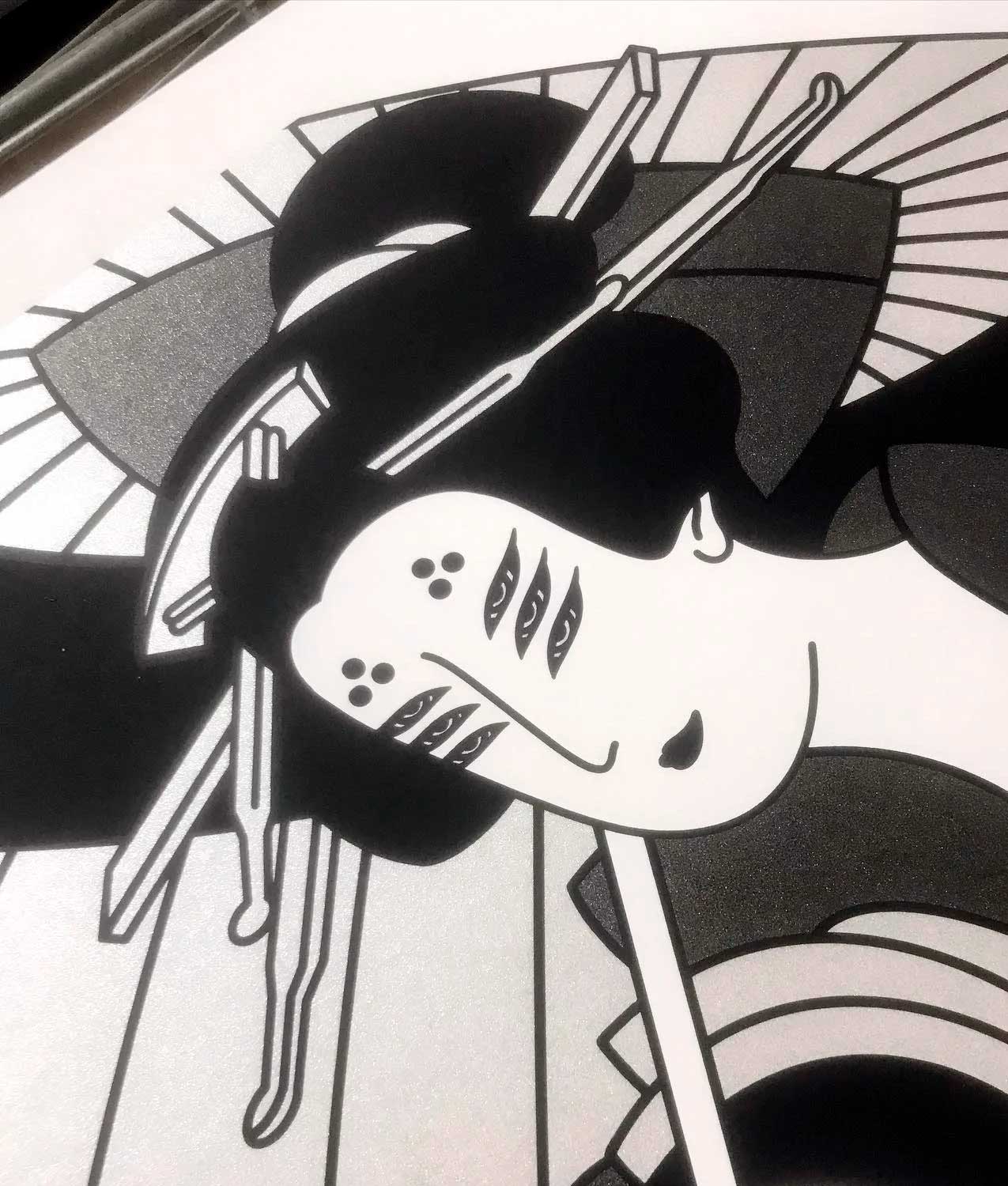 NUEVA NORMALIDAD ILUSTRACION JAPON RKPK