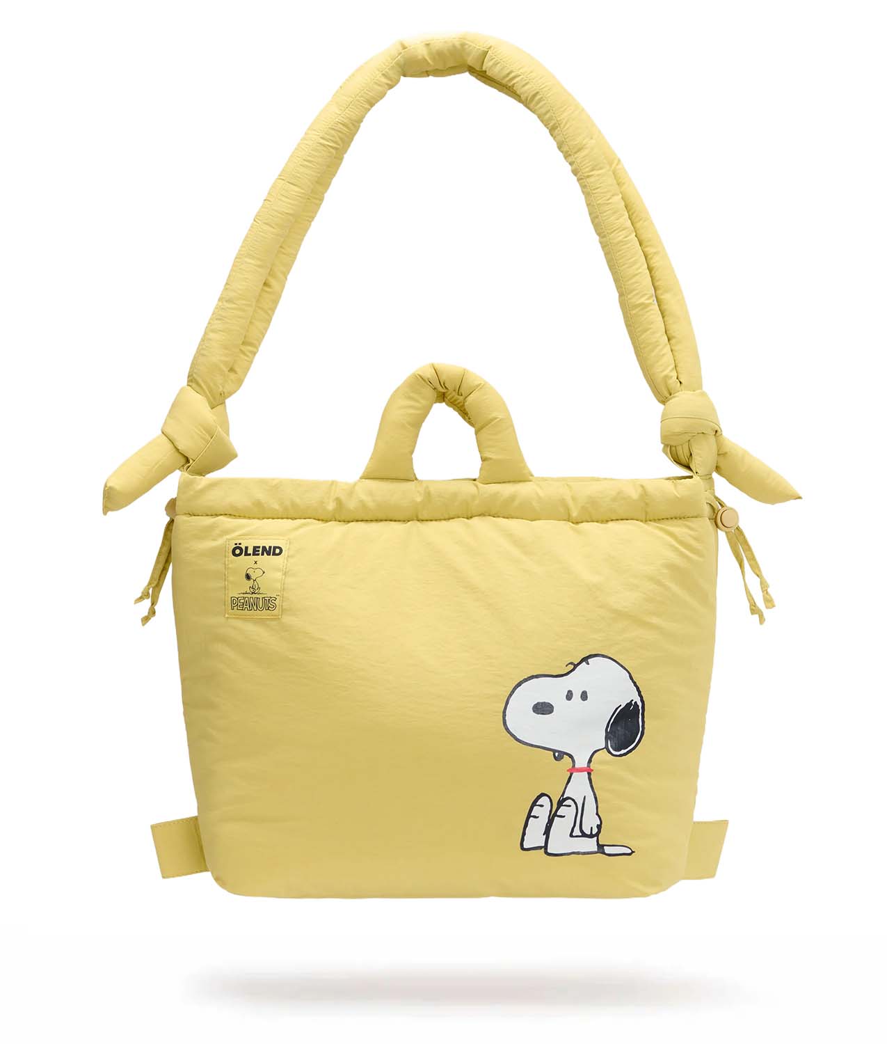 Bolso Ona Peanuts - Lima