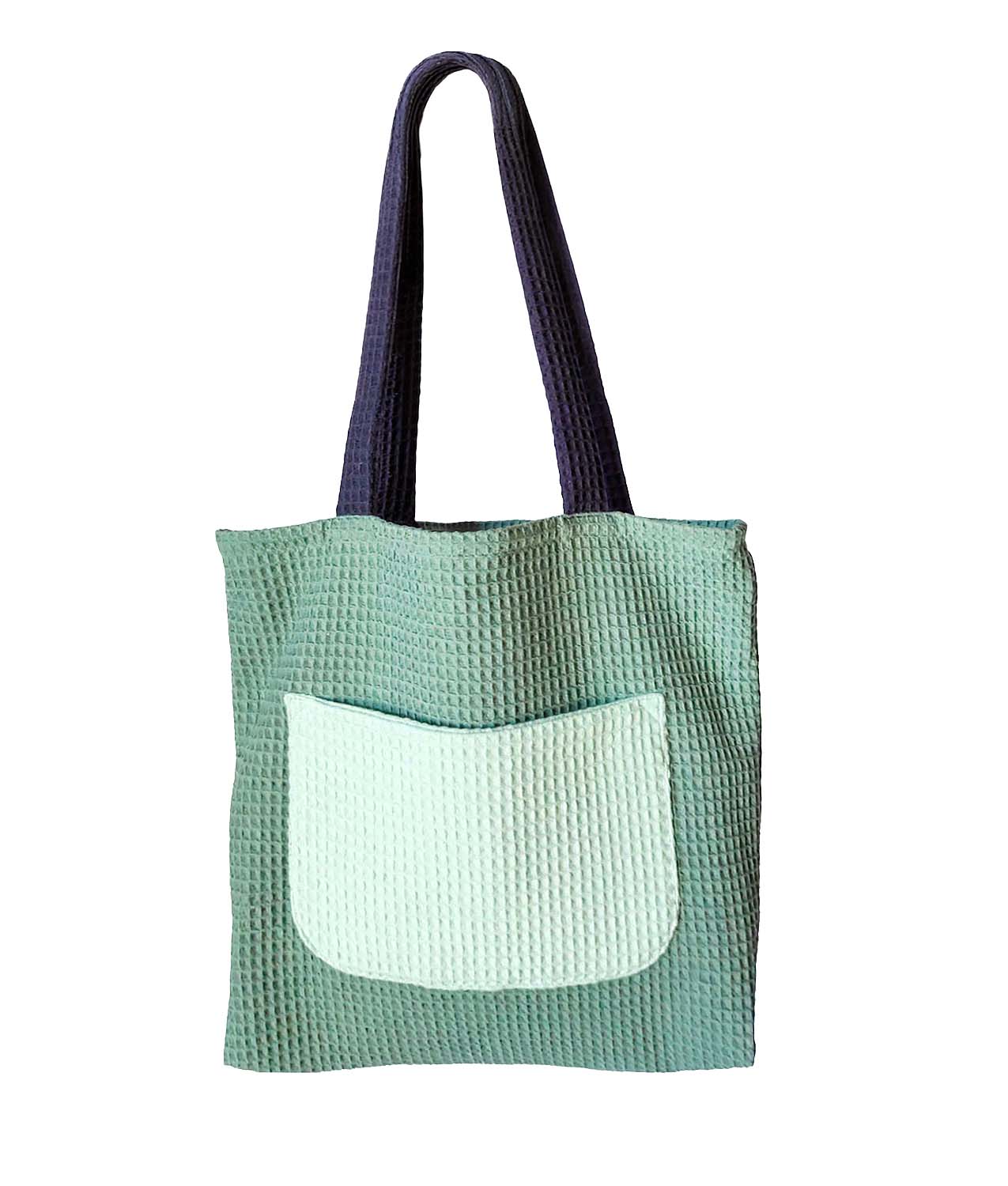 Tote Bag Play - Verde