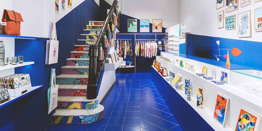 concept store diseño barcelona