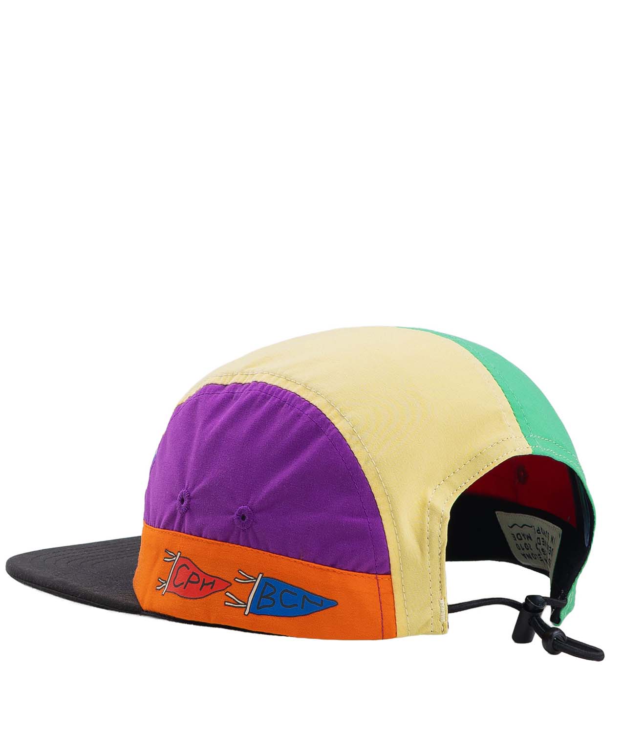 Gorra 5 Panel Omnium
