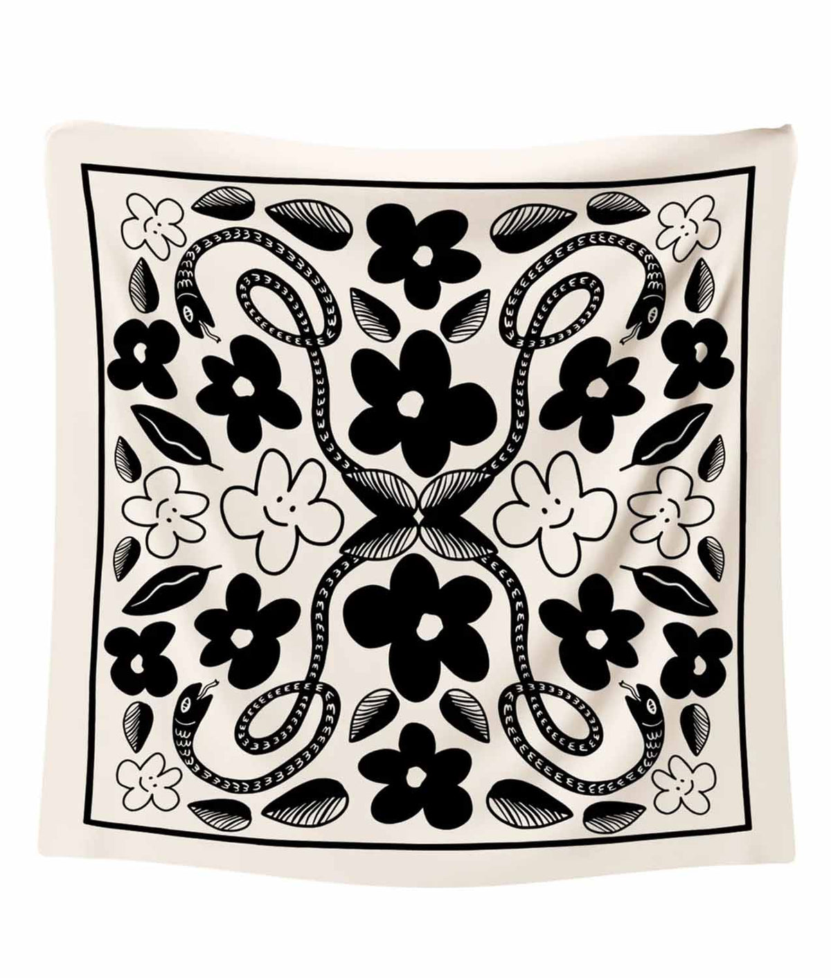 Pañuelo Mandala