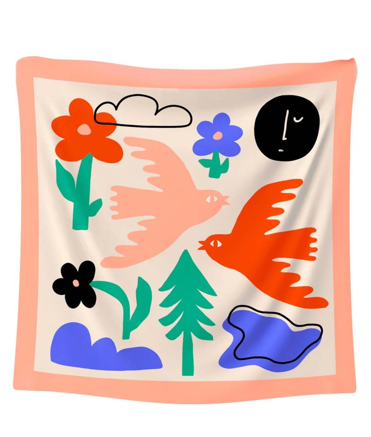 Pañuelo Forest Day