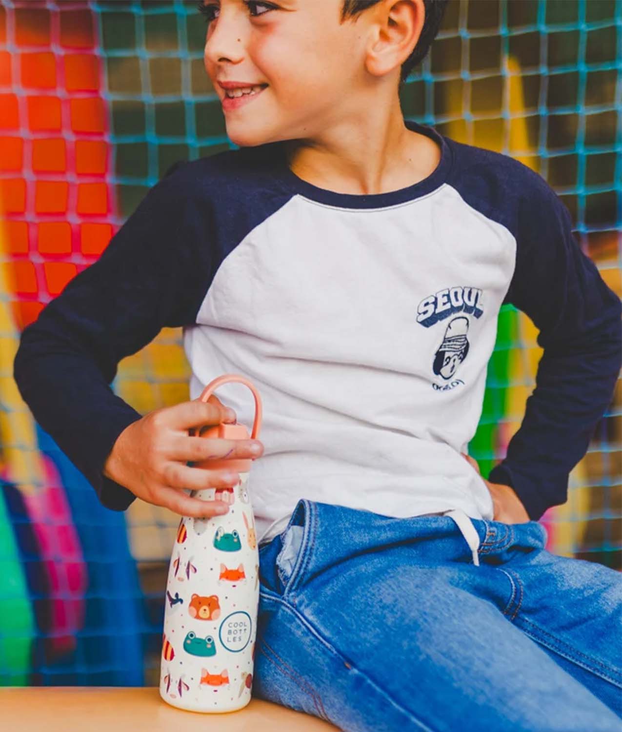 Botella Térmica Niños - Pet Lover