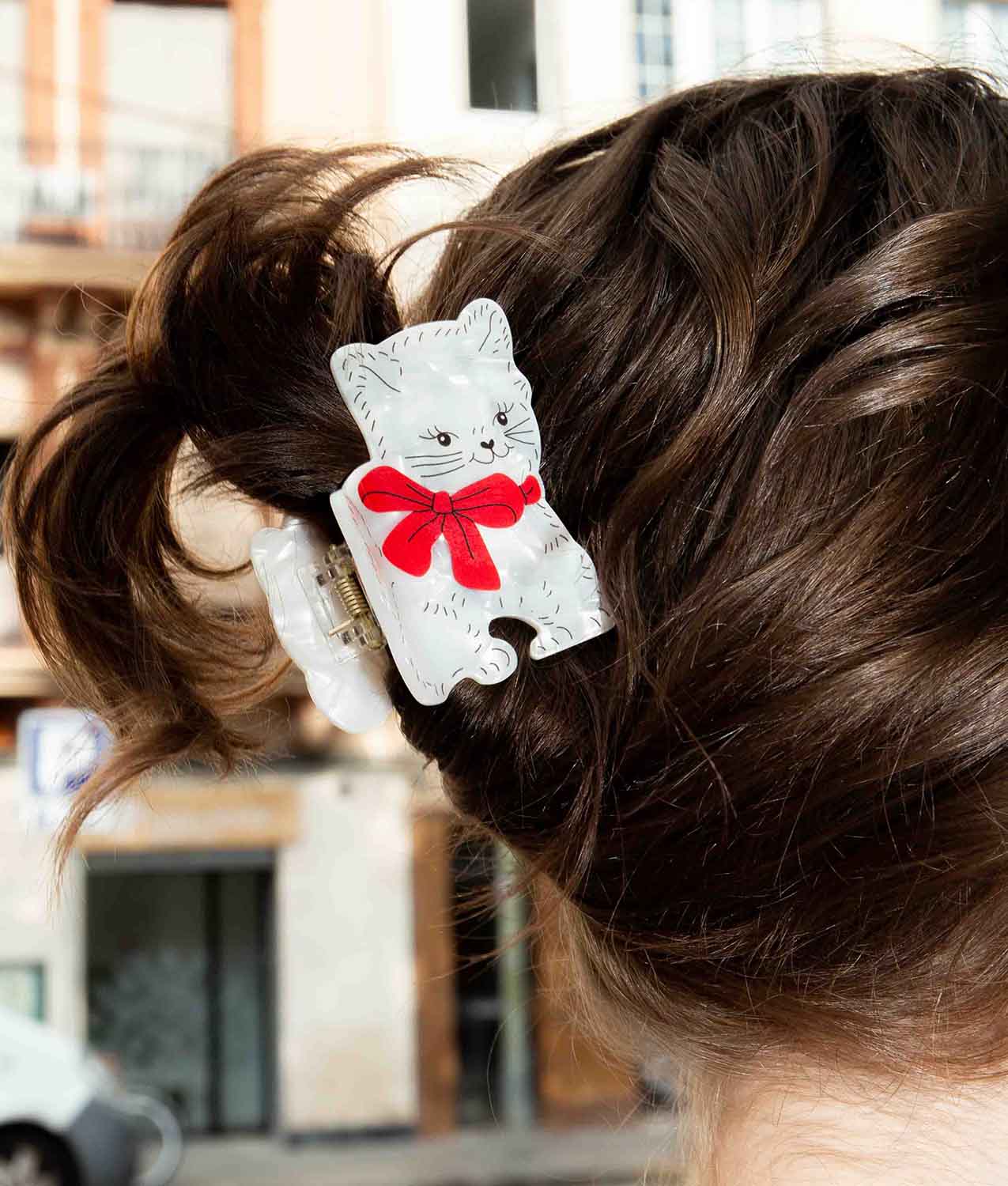 Pinza Vintage Cat