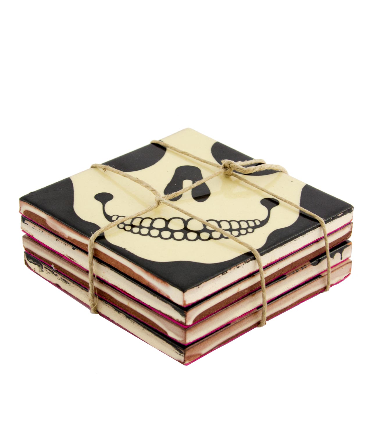 Posavasos Calavera