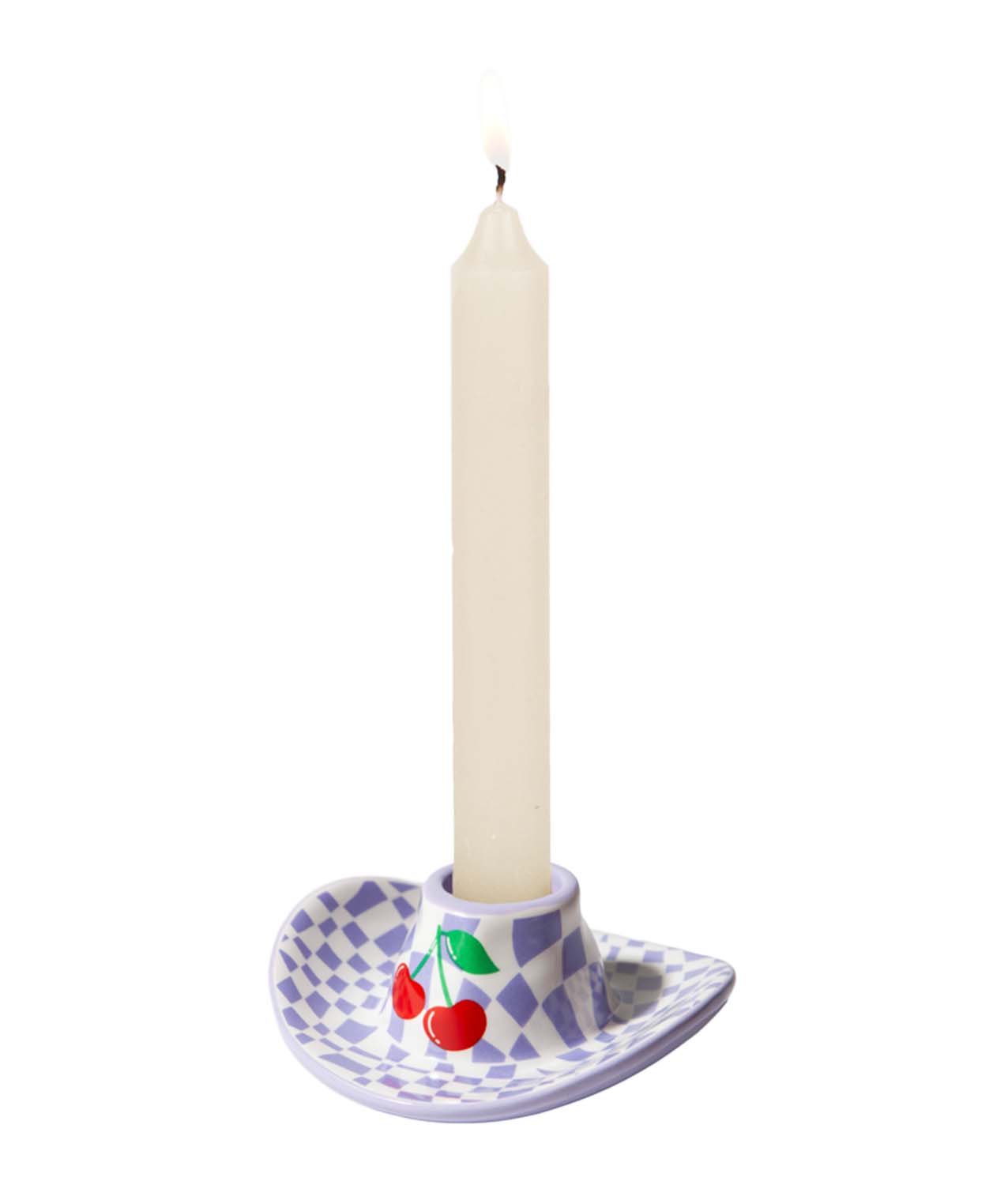 candelabro sombrero vaquero cowboy doiy