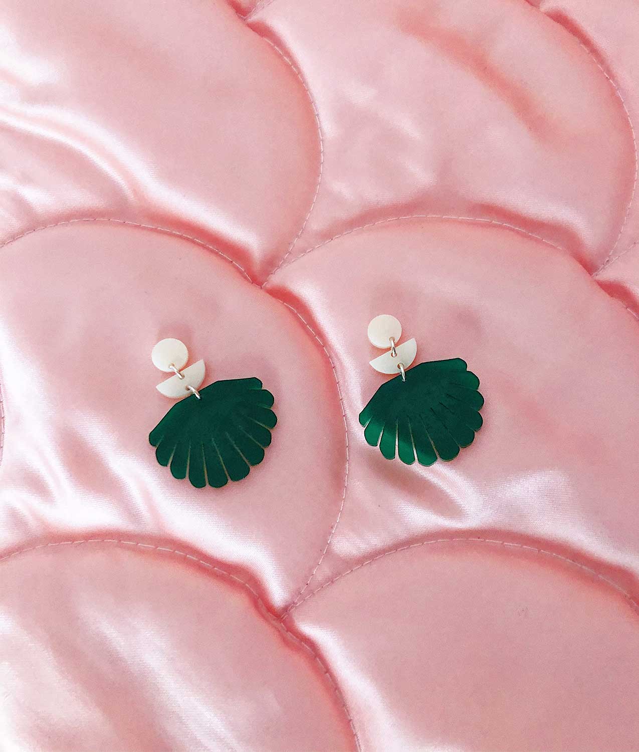 pendientes metacrilato orella jewelry