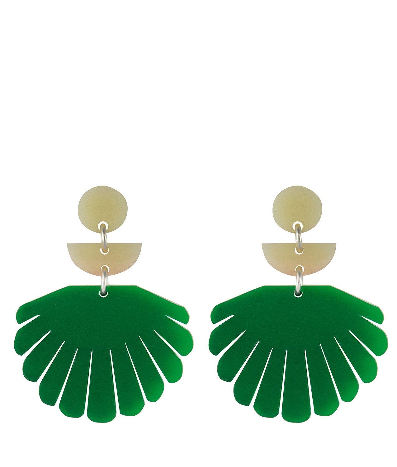 pendientes metacrilato orella jewelry