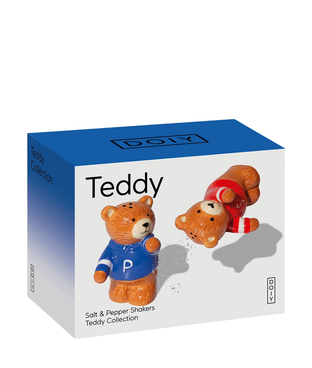 Salero y Pimentero Teddy