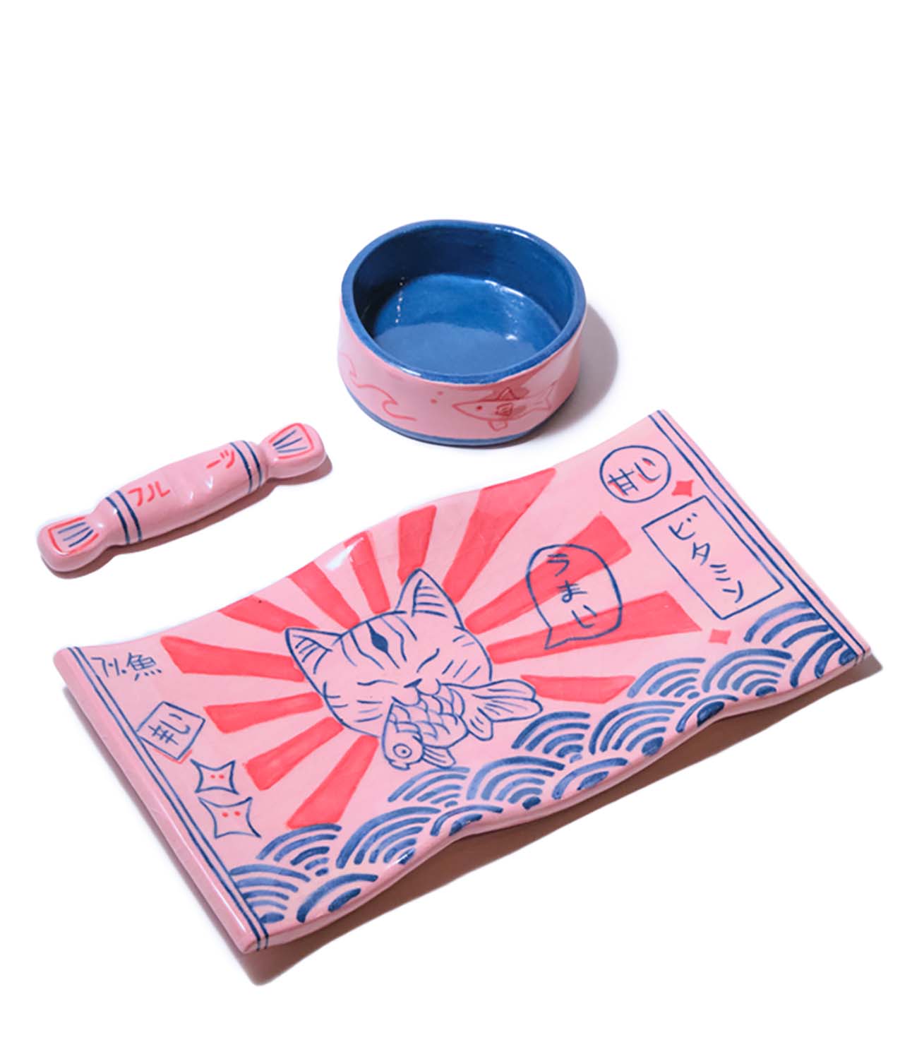 Set de Sushi