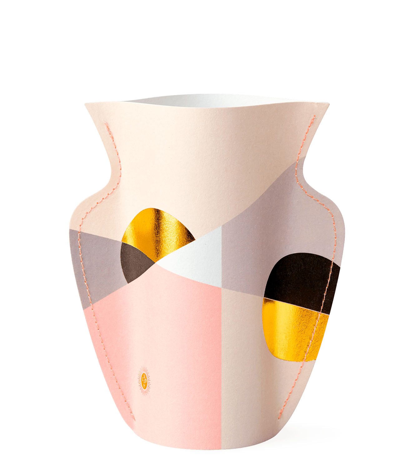 Siena Mini Paper Vase